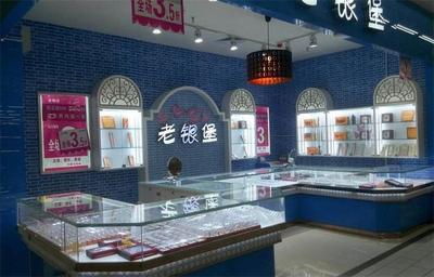 金包銀首飾開店賺錢嗎？揭秘珠寶創業新藍海